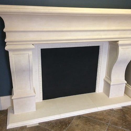 The Grand Lux GFRC Fireplace Surround preview 1